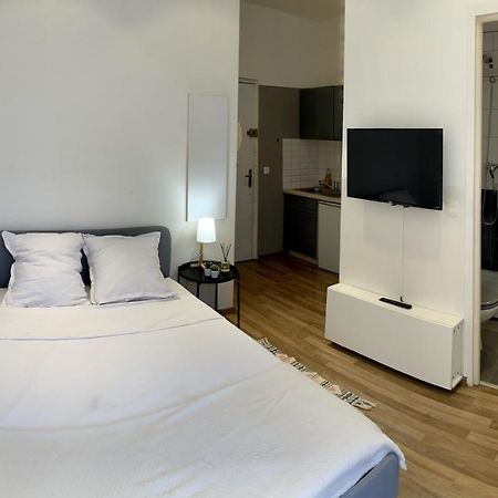 Studio Cosy Refait A Neuf, Centre-Ville Ницца Экстерьер фото