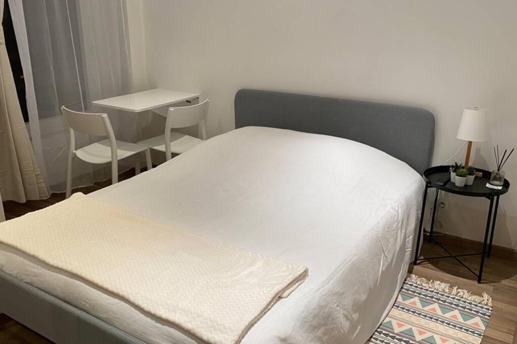 Studio Cosy Refait A Neuf, Centre-Ville Ницца Экстерьер фото