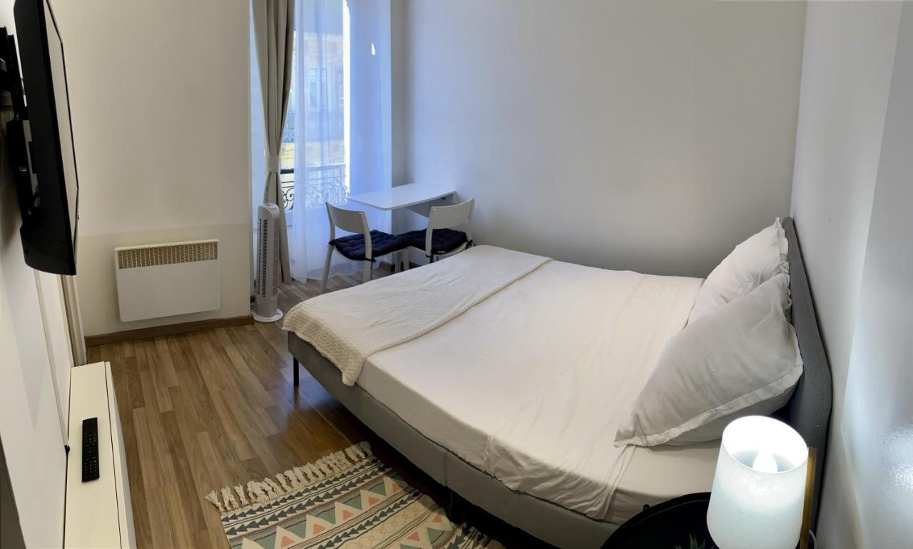 Studio Cosy Refait A Neuf, Centre-Ville Ницца Экстерьер фото