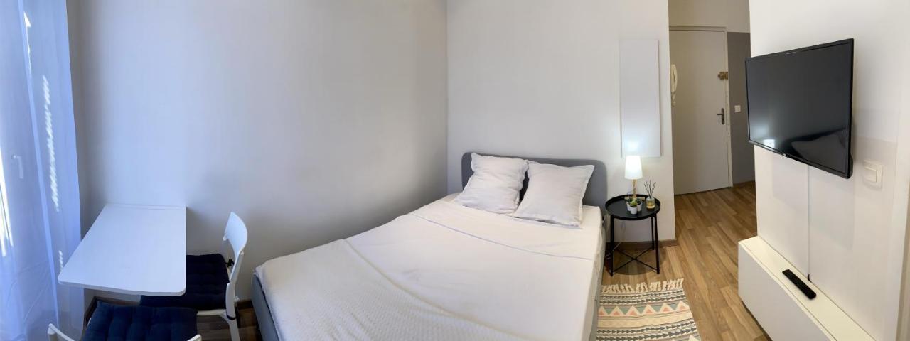 Studio Cosy Refait A Neuf, Centre-Ville Ницца Экстерьер фото
